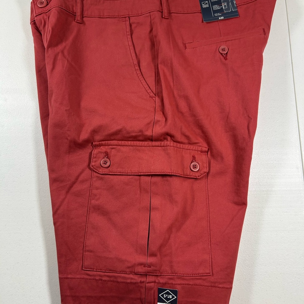 Salmon men’s Cargo Shorts